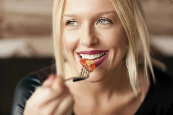 Diet to lose weight