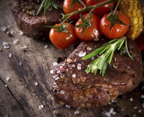 The optimal protein content in keto-diet