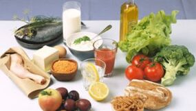 Products that allow pancreatitis