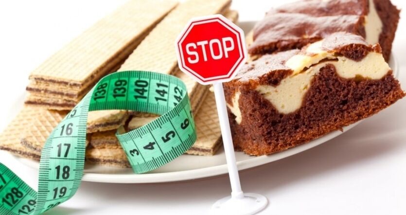Refuse sweets