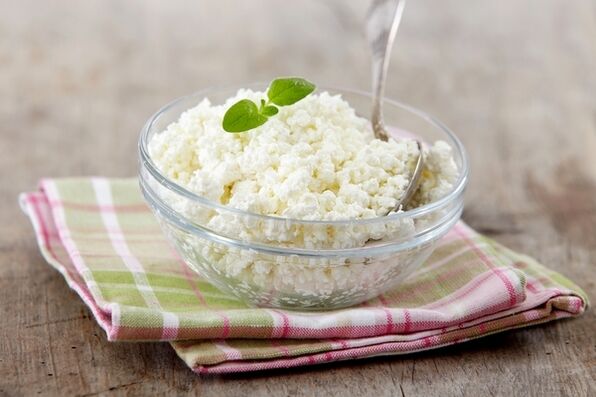 Fresh cheese
