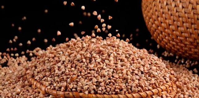 Disadvantages of the buckwheat diet