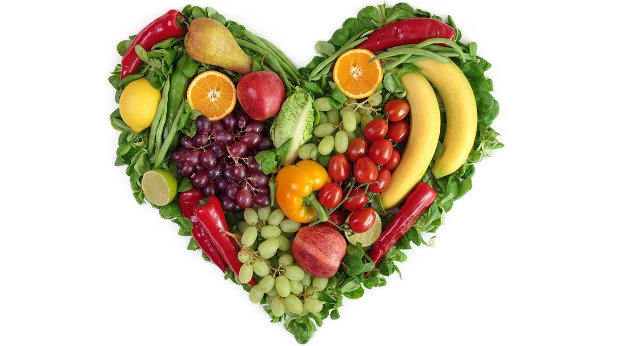 fruits vegetables and greens for your favorite diet